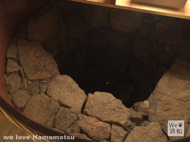 浜松城天守閣の井戸