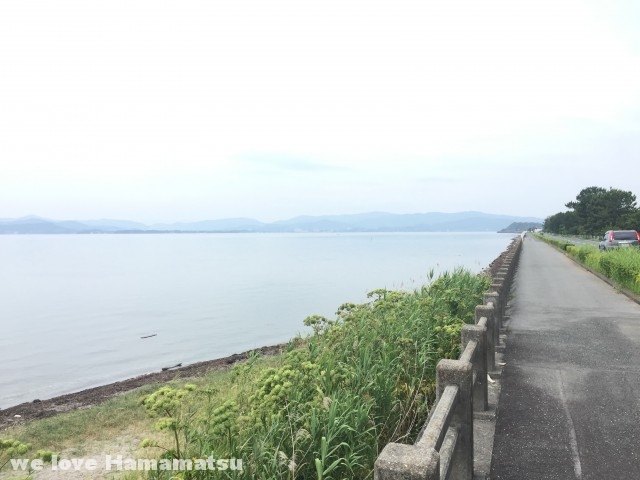 村櫛・浜名湖周遊自転車道
