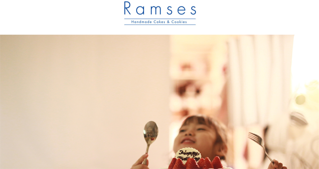 ケーキ：Ramses（ラムセス）