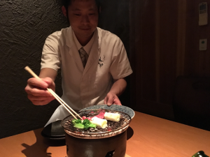 くずし之助　おもてなし