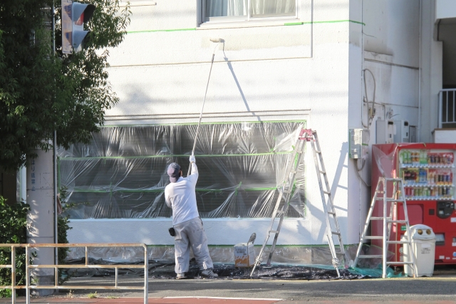 浜松で外壁塗装をするときに注意すべきこと