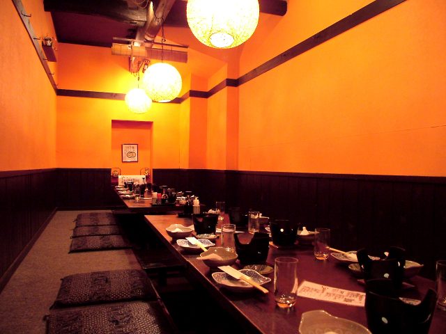 浜松の昼から飲める居酒屋：八丁蔵