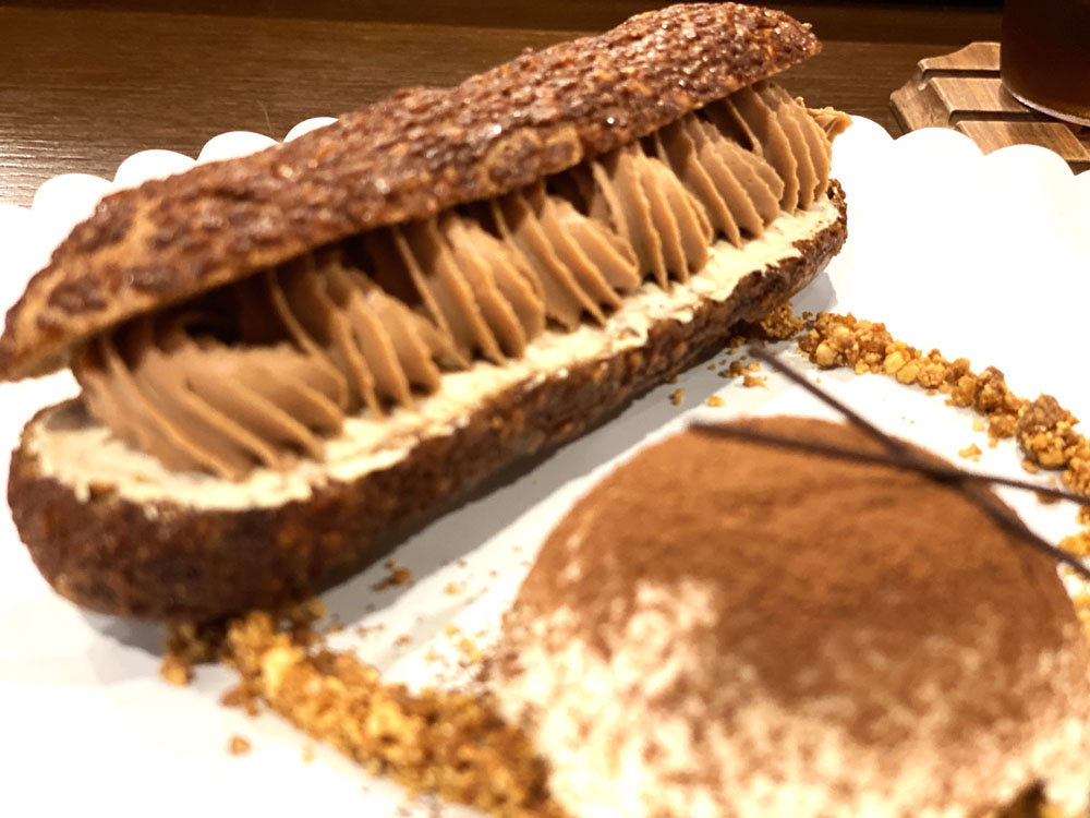 チョコレート専門店：ATELIER CHOCOLATE ENTRE