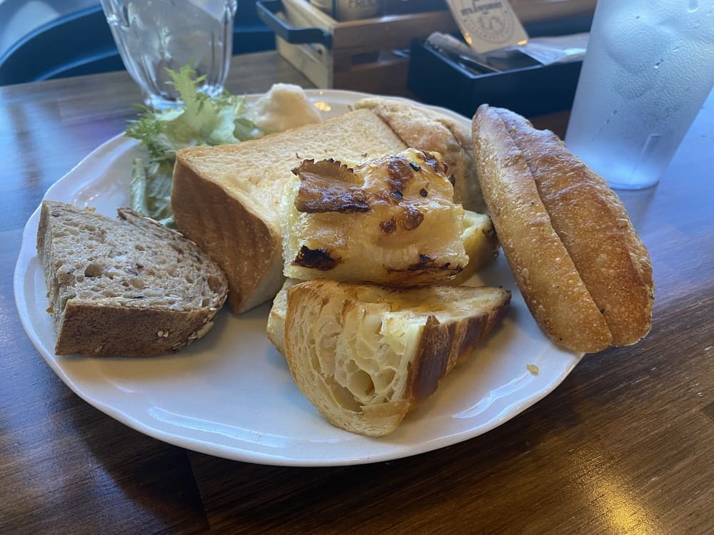 浜松市のパンカフェ｜Landmark’s Bakery