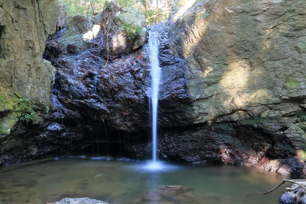 岩根の滝