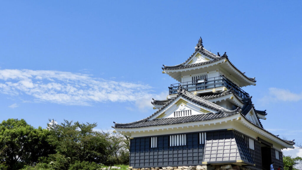 浜松城公園