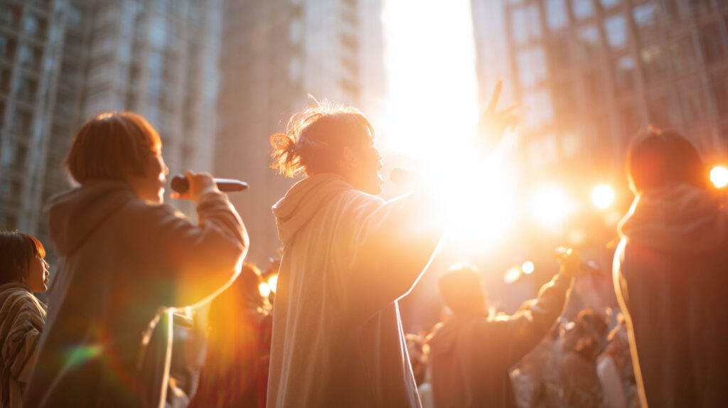 はままつゴスペルフェスティバルのイメージ