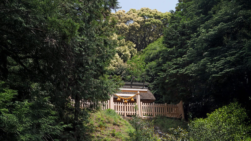 落ち着いた雰囲気で初詣