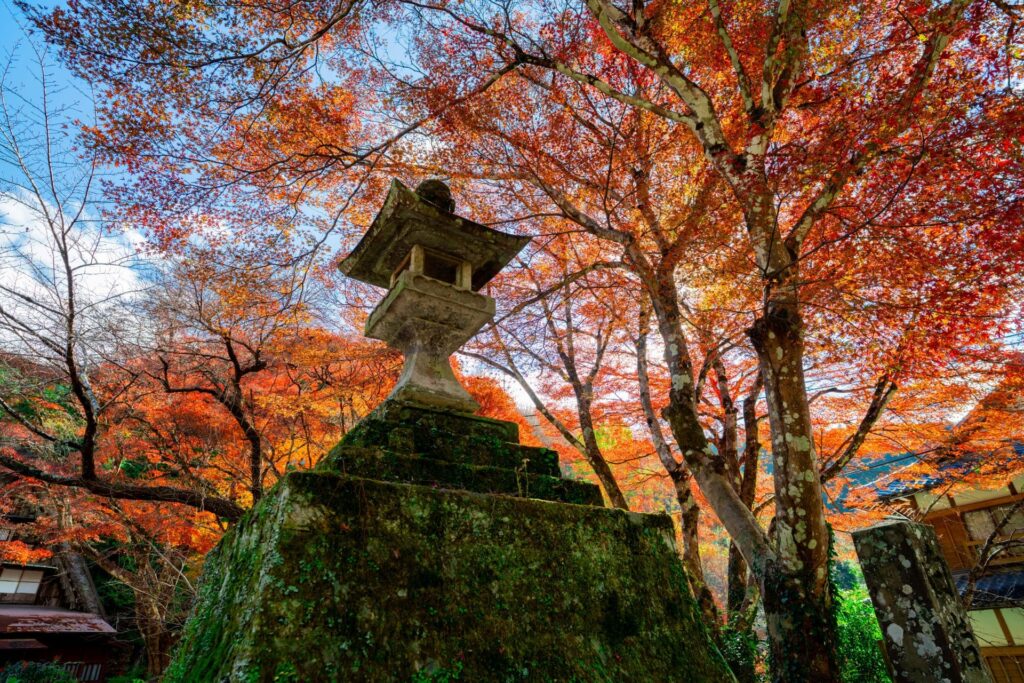 鳳来寺山・鳳来寺
